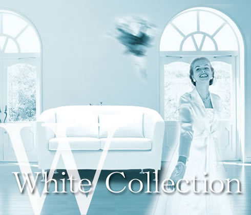 白いインテリア家具　 アンジュ　ホワイトシリーズ