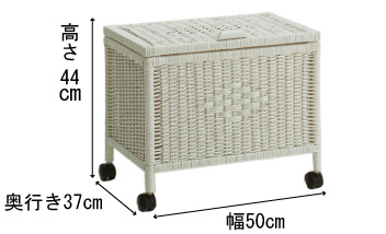 楽天市場】ホワイト ラタン 家具の通販