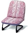 座椅子　8,800円　ピンク