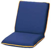 リサイクル座椅子　5,800円　ブルー
